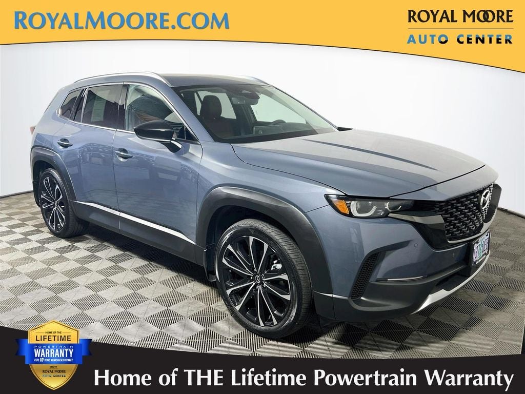 2025 Mazda Mazda CX-50 2.5 Turbo Premium Plus Package