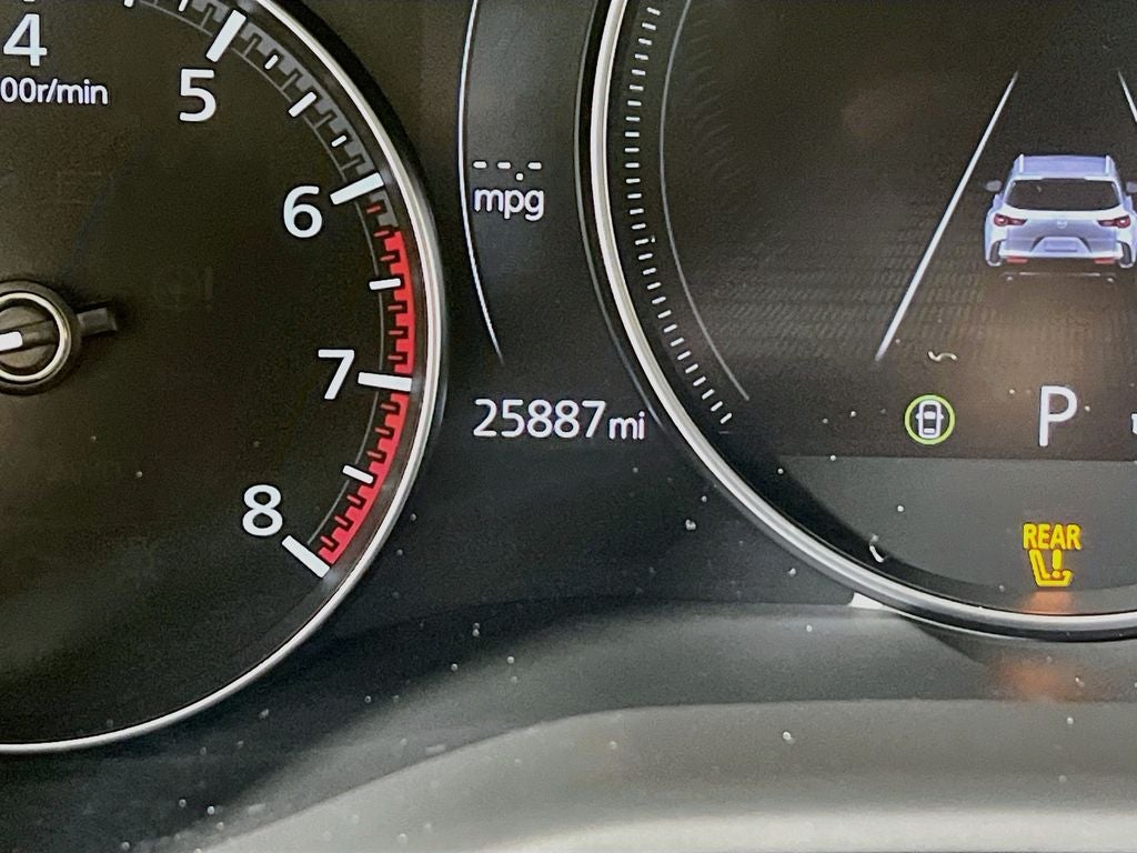 2025 Mazda Mazda CX-50 2.5 Turbo Premium Plus Package