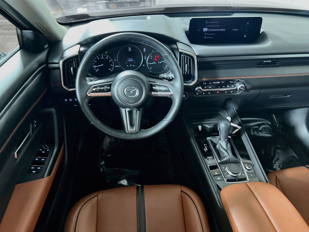 2025 Mazda Mazda CX-50 2.5 Turbo Premium Plus Package