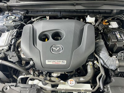 2025 Mazda Mazda CX-50 2.5 Turbo Premium Plus Package