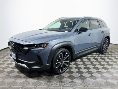 2025 Mazda Mazda CX-50 2.5 Turbo Premium Plus Package