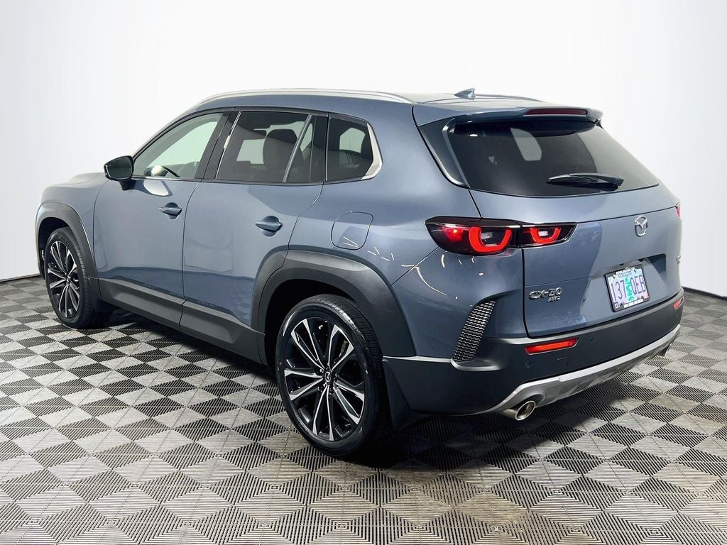 2025 Mazda Mazda CX-50 2.5 Turbo Premium Plus Package