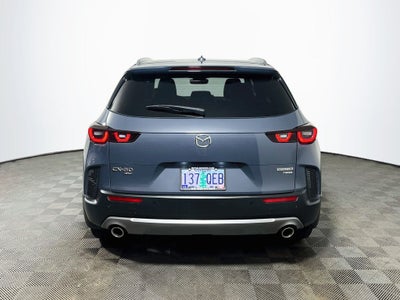 2025 Mazda Mazda CX-50 2.5 Turbo Premium Plus Package