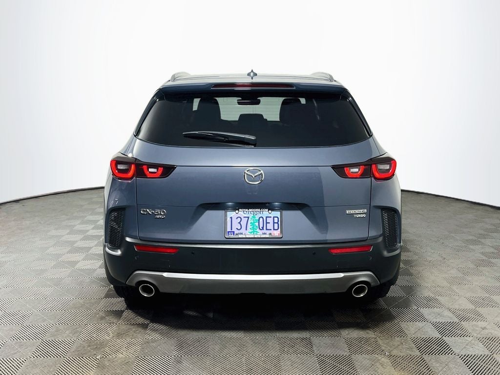 2025 Mazda Mazda CX-50 2.5 Turbo Premium Plus Package