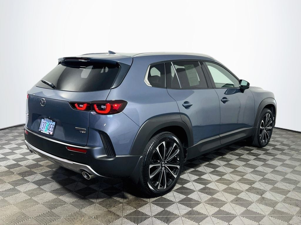 2025 Mazda Mazda CX-50 2.5 Turbo Premium Plus Package