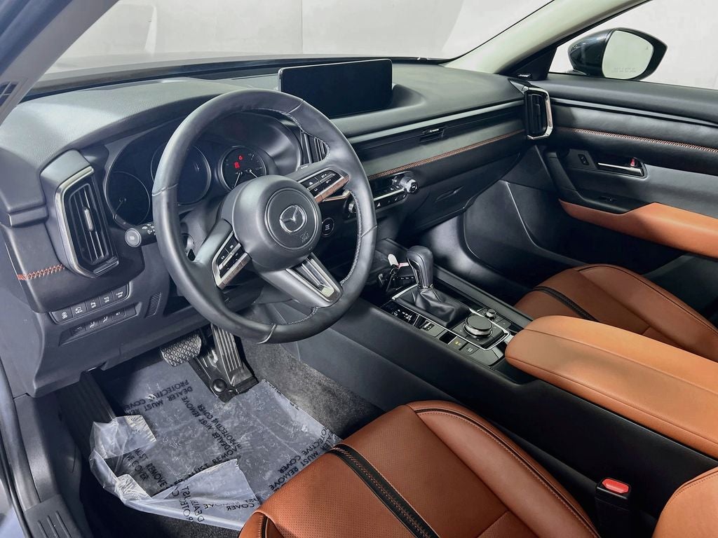 2025 Mazda Mazda CX-50 2.5 Turbo Premium Plus Package