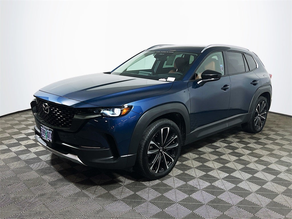 2025 Mazda Mazda CX-50 2.5 Turbo Premium Plus Package