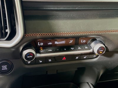 2025 Mazda Mazda CX-50 2.5 Turbo Meridian Edition