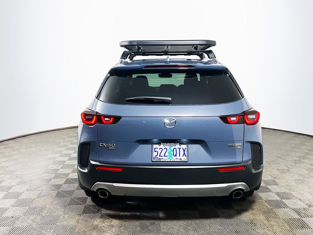 2025 Mazda Mazda CX-50 2.5 Turbo Meridian Edition