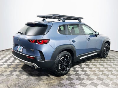 2025 Mazda Mazda CX-50 2.5 Turbo Meridian Edition