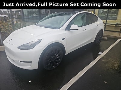 2023 Tesla Model Y Performance