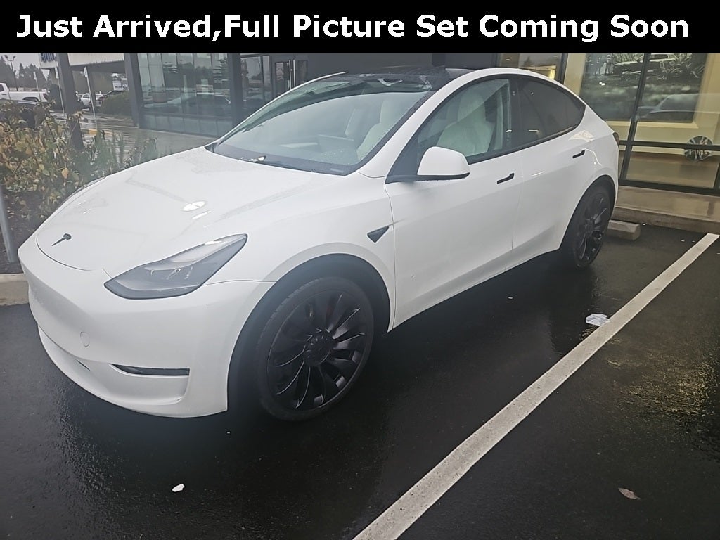 2023 Tesla Model Y Performance