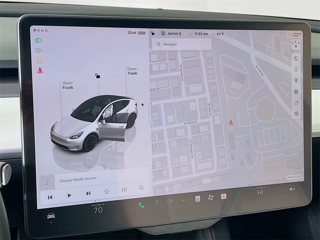 2023 Tesla Model Y Performance