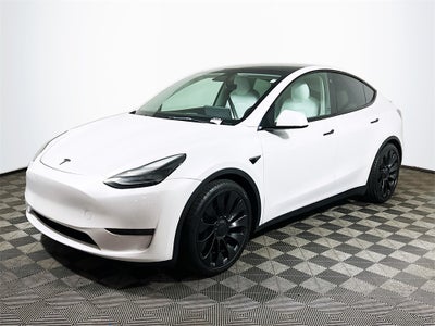 2023 Tesla Model Y Performance