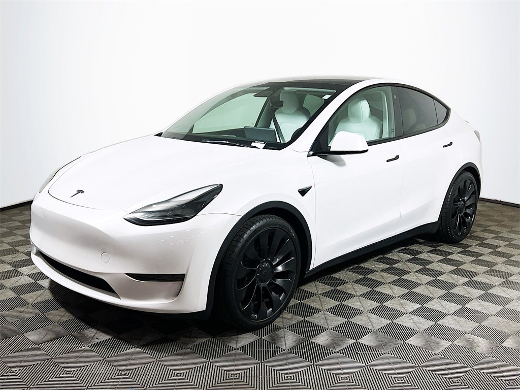 2023 Tesla Model Y Performance