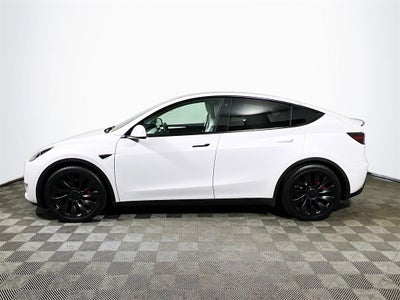 2023 Tesla Model Y Performance