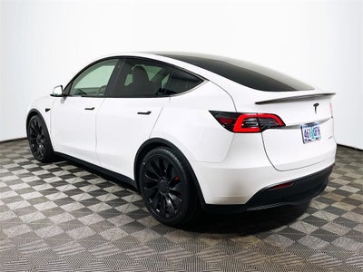 2023 Tesla Model Y Performance