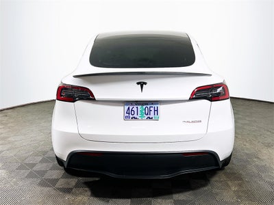 2023 Tesla Model Y Performance