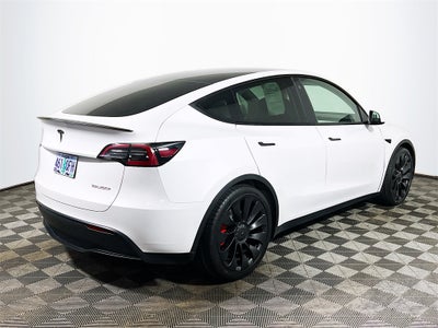2023 Tesla Model Y Performance