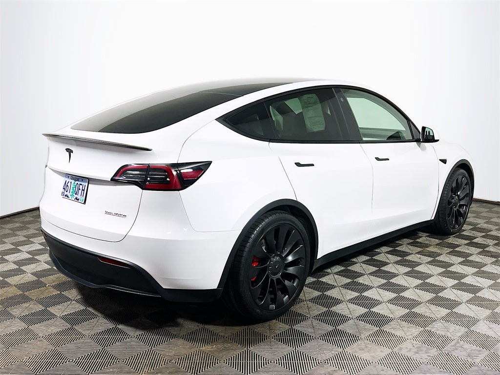 2023 Tesla Model Y Performance