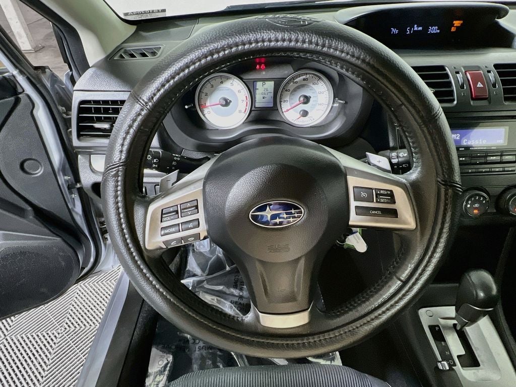 2014 Subaru Impreza 2.0i Sport Premium