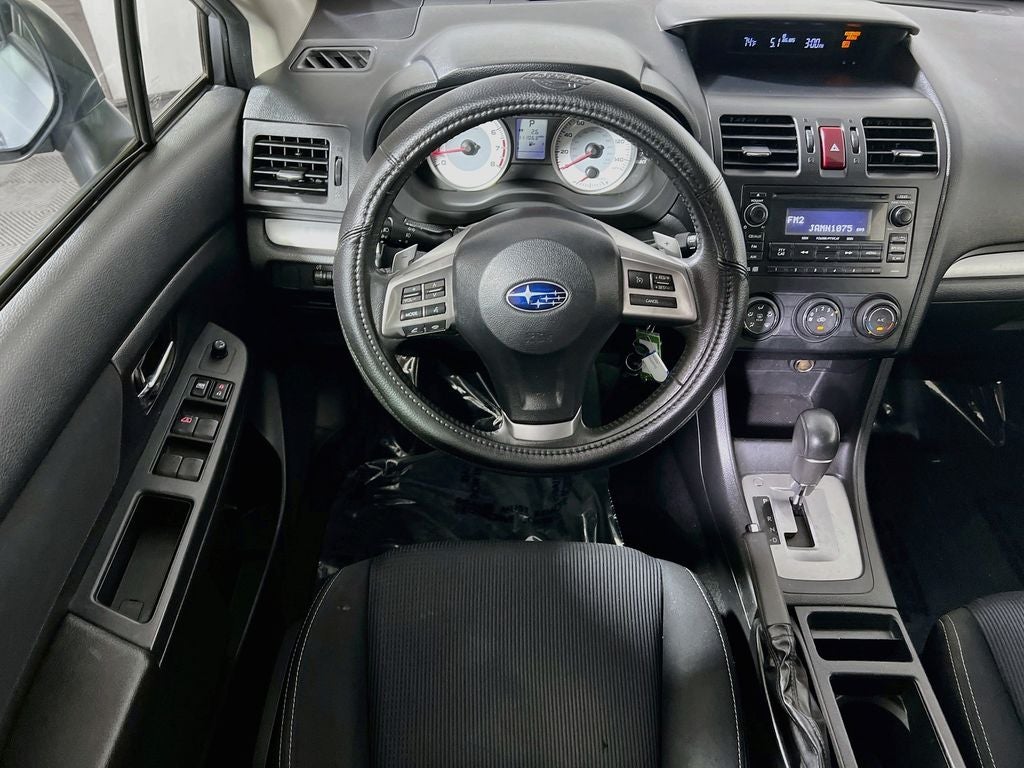 2014 Subaru Impreza 2.0i Sport Premium