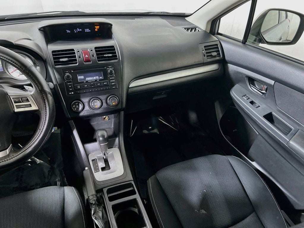 2014 Subaru Impreza 2.0i Sport Premium