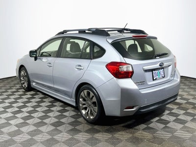 2014 Subaru Impreza 2.0i Sport Premium