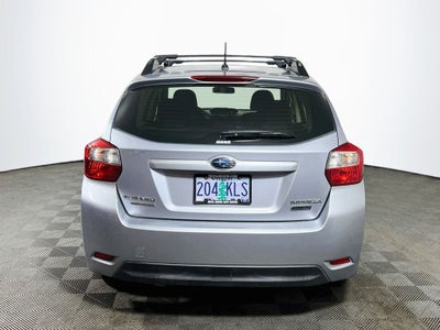 2014 Subaru Impreza 2.0i Sport Premium