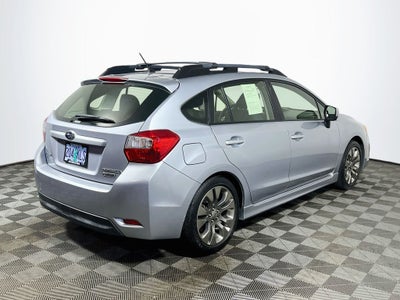 2014 Subaru Impreza 2.0i Sport Premium