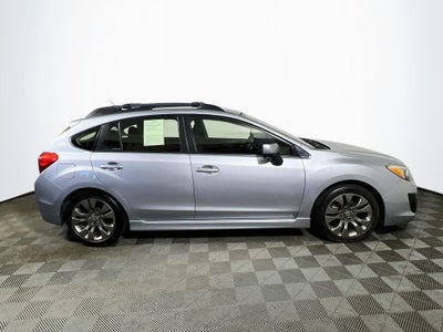 2014 Subaru Impreza 2.0i Sport Premium