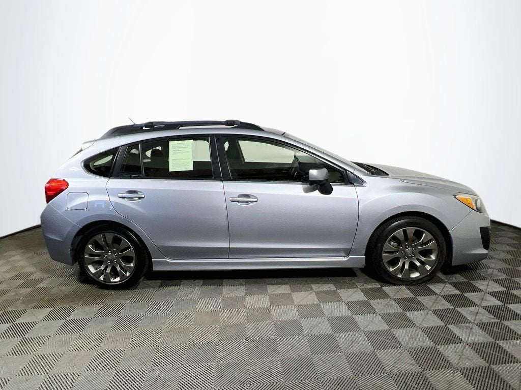 2014 Subaru Impreza 2.0i Sport Premium