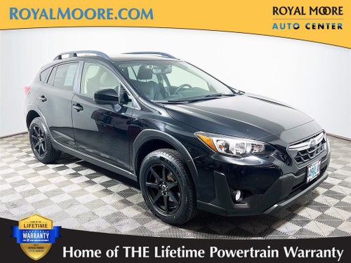 2021 Subaru Crosstrek Premium