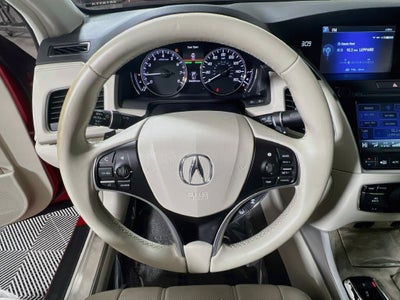 2018 Acura RLX Base