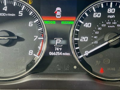 2018 Acura RLX Base