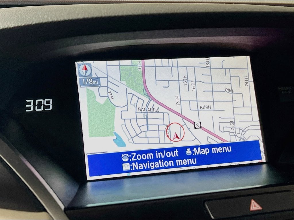 2018 Acura RLX Base