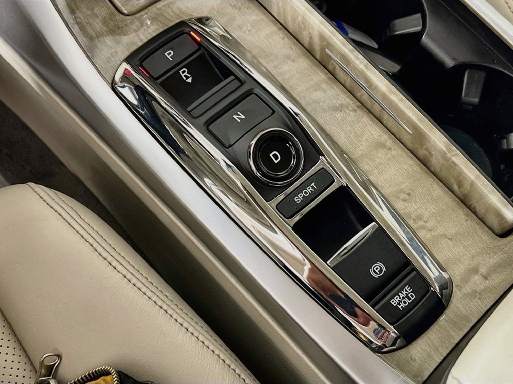 2018 Acura RLX Base