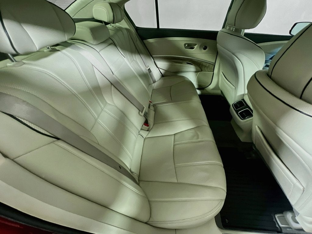 2018 Acura RLX Base