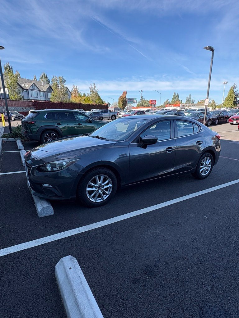 2014 Mazda MAZDA3