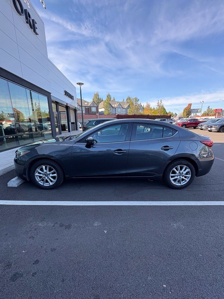 2014 Mazda Mazda3 i Touring