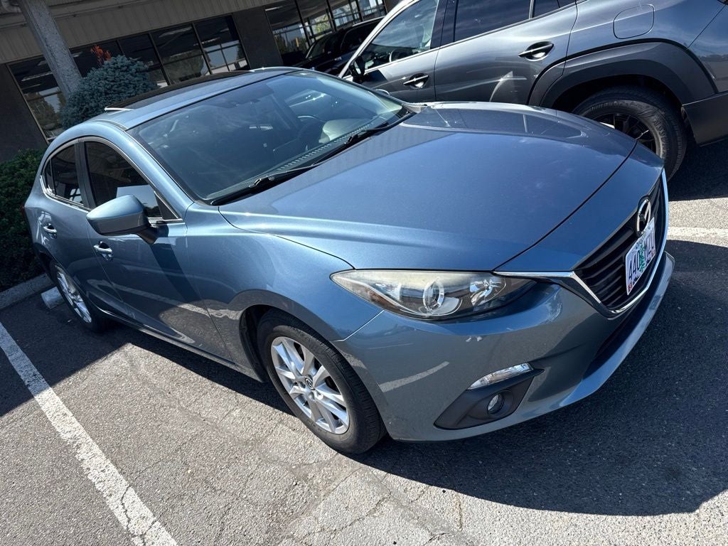 2016 Mazda Mazda3 i Grand Touring