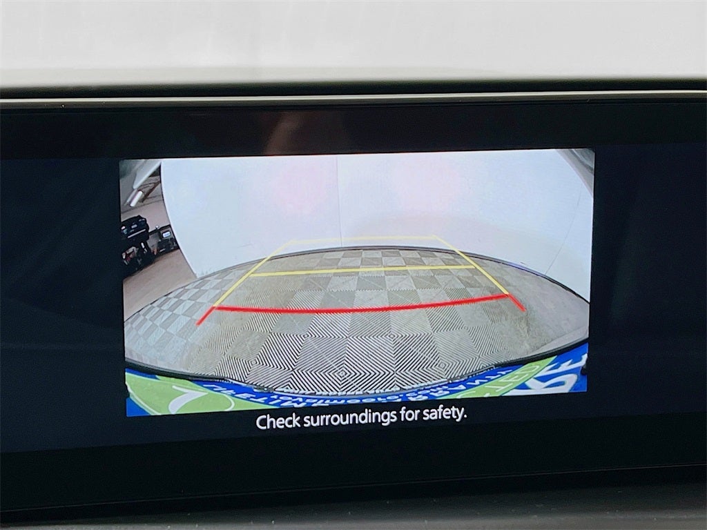 2025 Mazda Mazda3 2.5 S Preferred Package