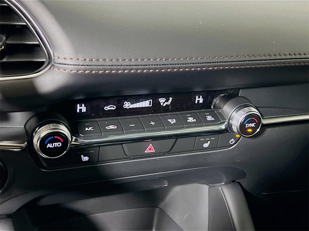 2025 Mazda Mazda3 2.5 S Preferred Package