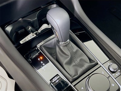 2025 Mazda Mazda3 2.5 S Preferred Package
