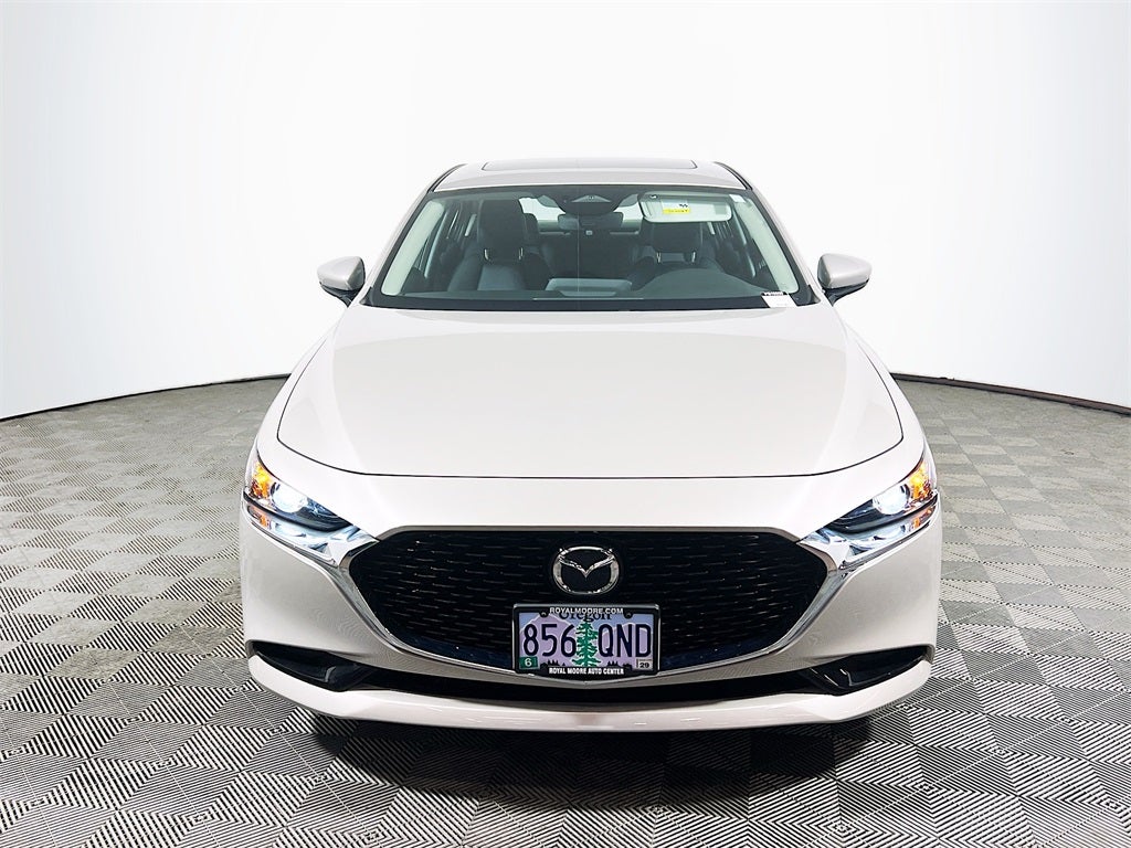 2025 Mazda Mazda3 2.5 S Preferred Package