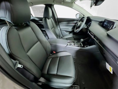 2025 Mazda Mazda3 2.5 S Preferred Package