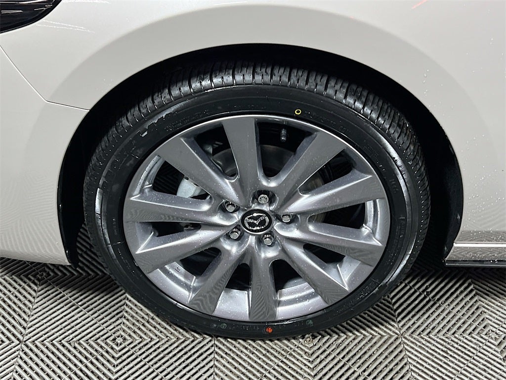 2025 Mazda Mazda3 2.5 S Preferred Package