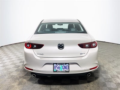 2025 Mazda Mazda3 2.5 S Preferred Package