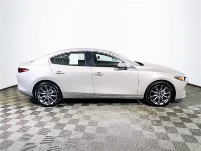 2025 Mazda Mazda3 2.5 S Preferred Package