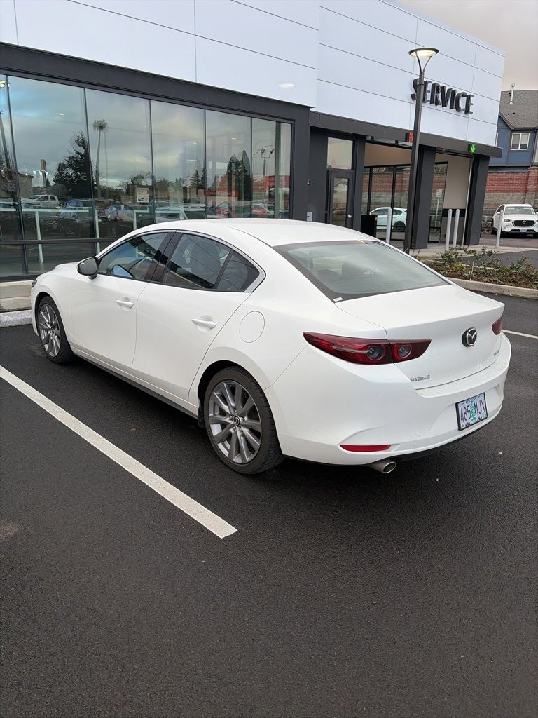 2019 Mazda Mazda3 Premium